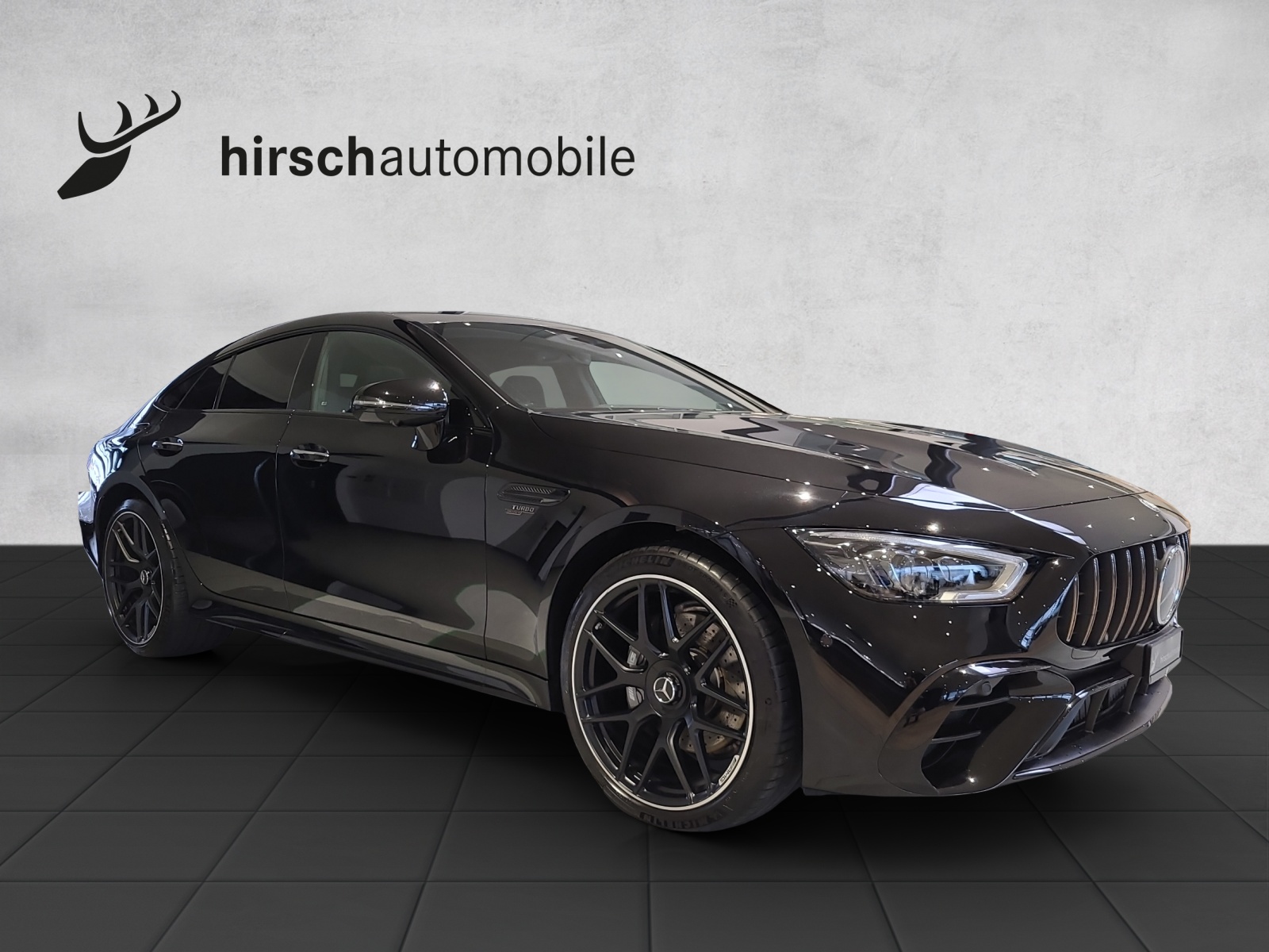 MERCEDES-BENZ AMG GT 4 43 4Matic+ Speedshift TCT - 5