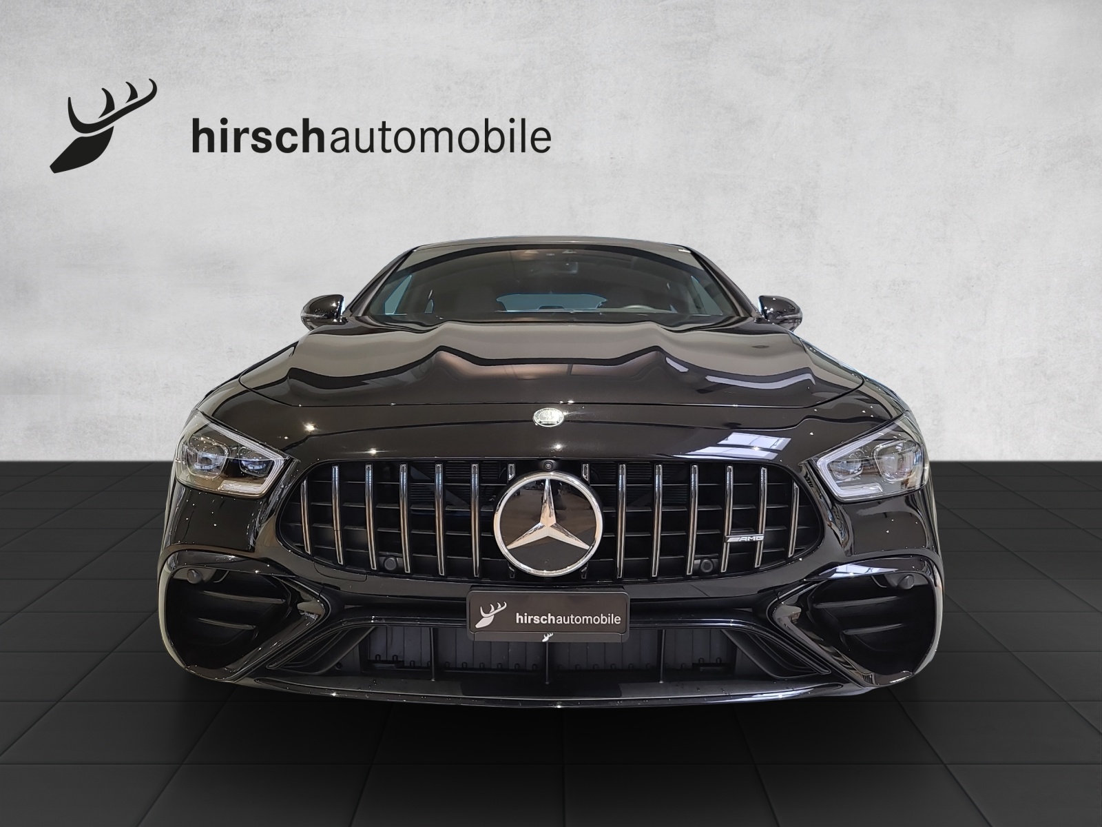 MERCEDES-BENZ AMG GT 4 43 4Matic+ Speedshift TCT - 6