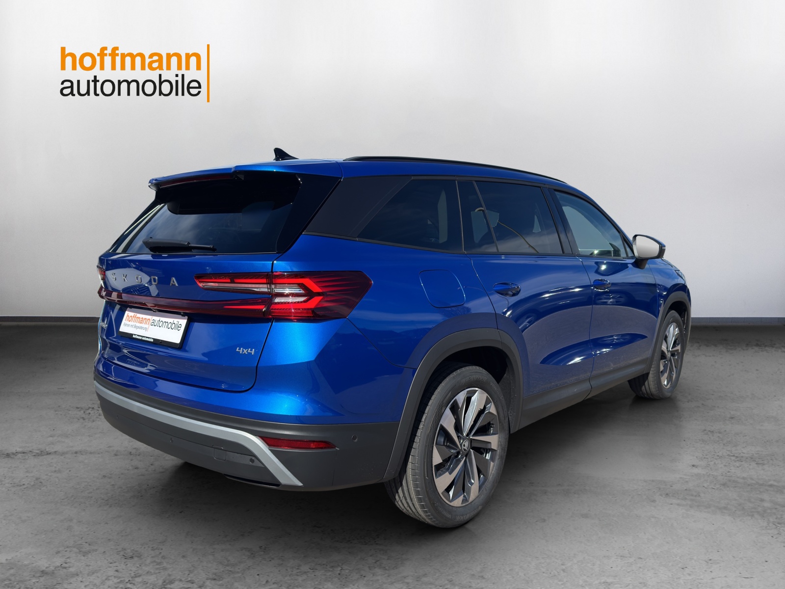 SKODA Kodiaq 2.0 TSI Dynamic 4x4 - 4