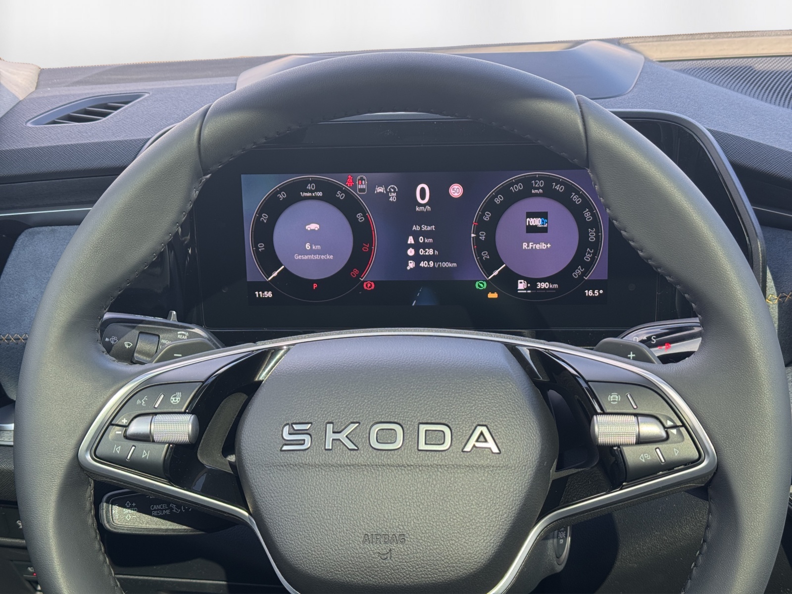 SKODA Kodiaq 2.0 TSI Dynamic 4x4 - 8