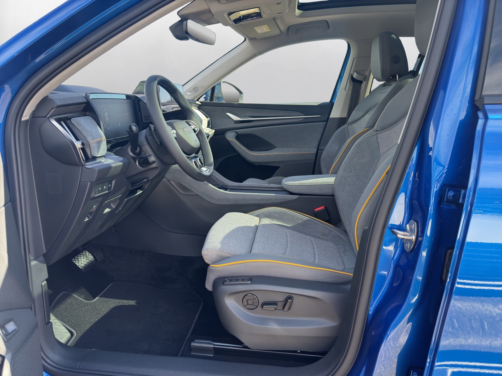 SKODA Kodiaq 2.0 TSI Dynamic 4x4 - 10