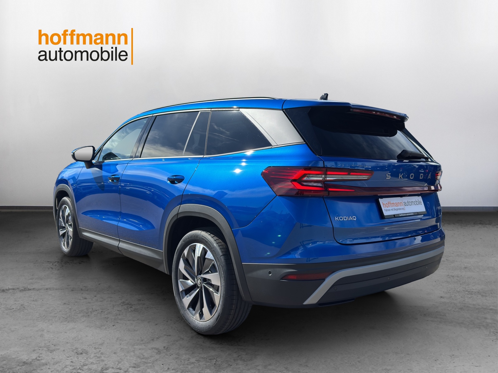 SKODA Kodiaq 2.0 TSI Dynamic 4x4 - 6