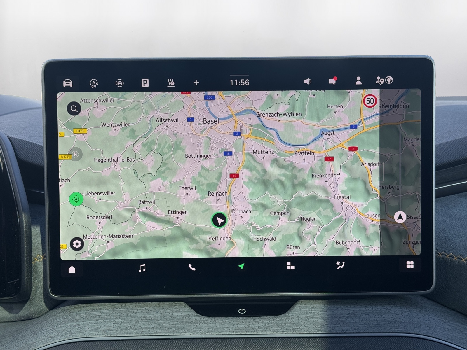 SKODA Kodiaq 2.0 TSI Dynamic 4x4 - 9