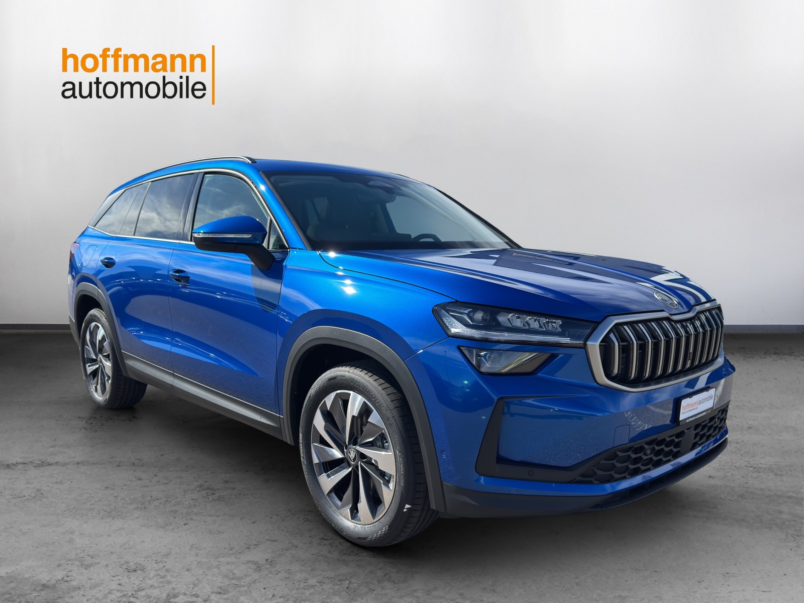 SKODA Kodiaq 2.0 TSI Dynamic 4x4 - 3