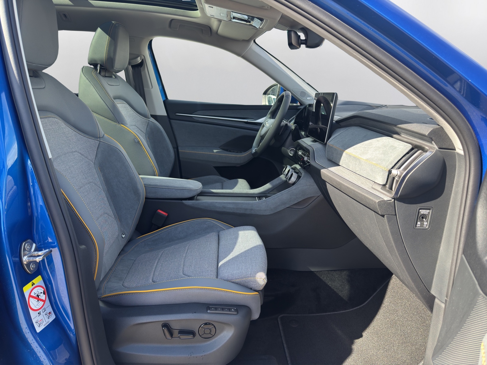 SKODA Kodiaq 2.0 TSI Dynamic 4x4 - 14