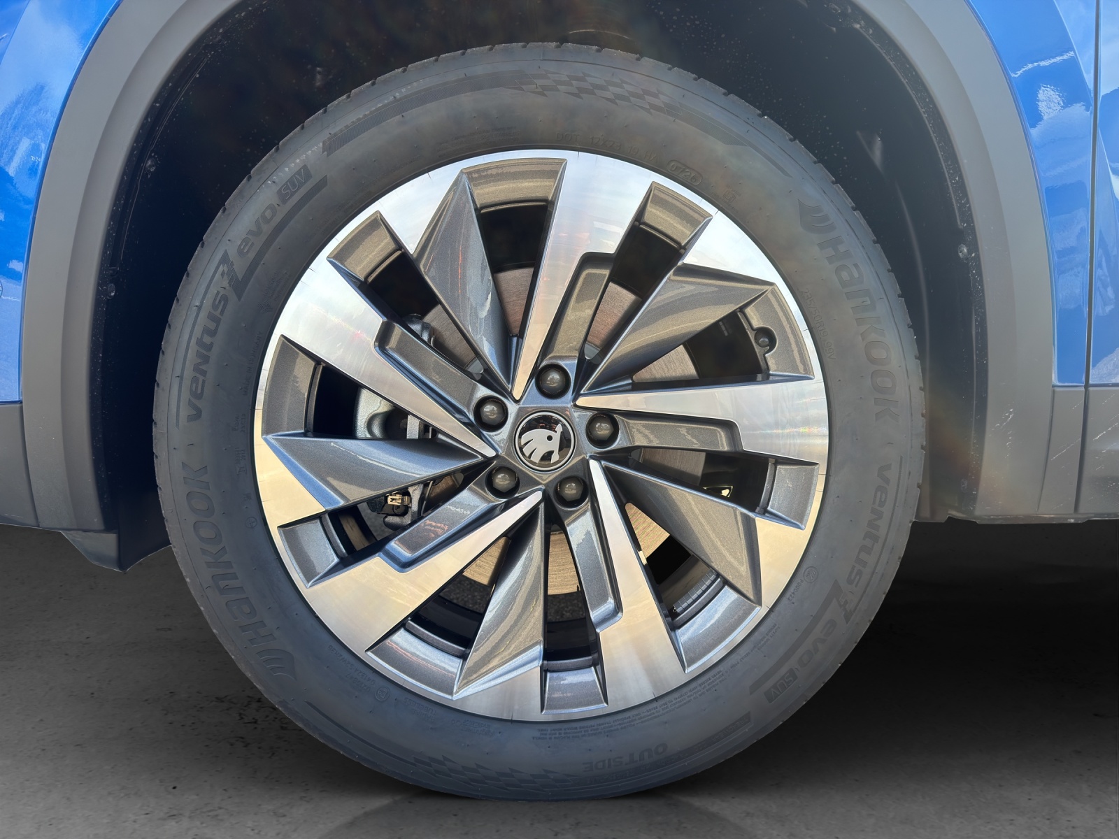 SKODA Kodiaq 2.0 TSI Dynamic 4x4 - 13