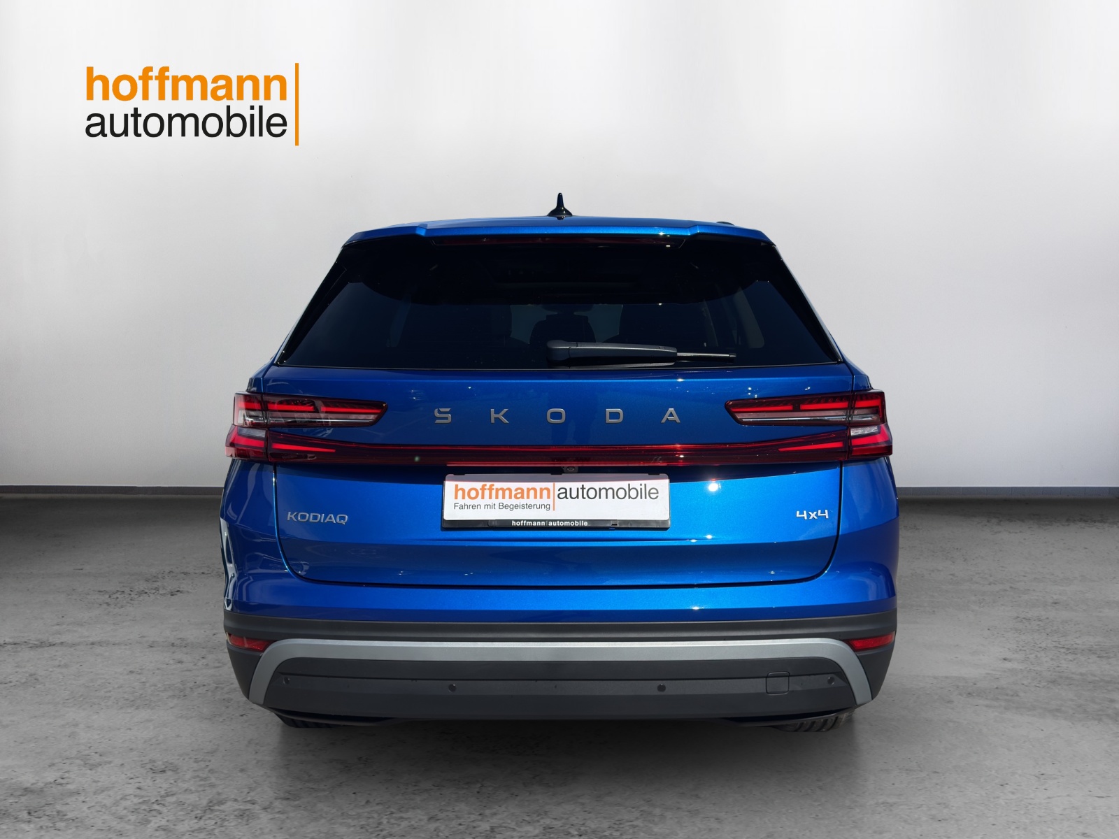 SKODA Kodiaq 2.0 TSI Dynamic 4x4 - 5