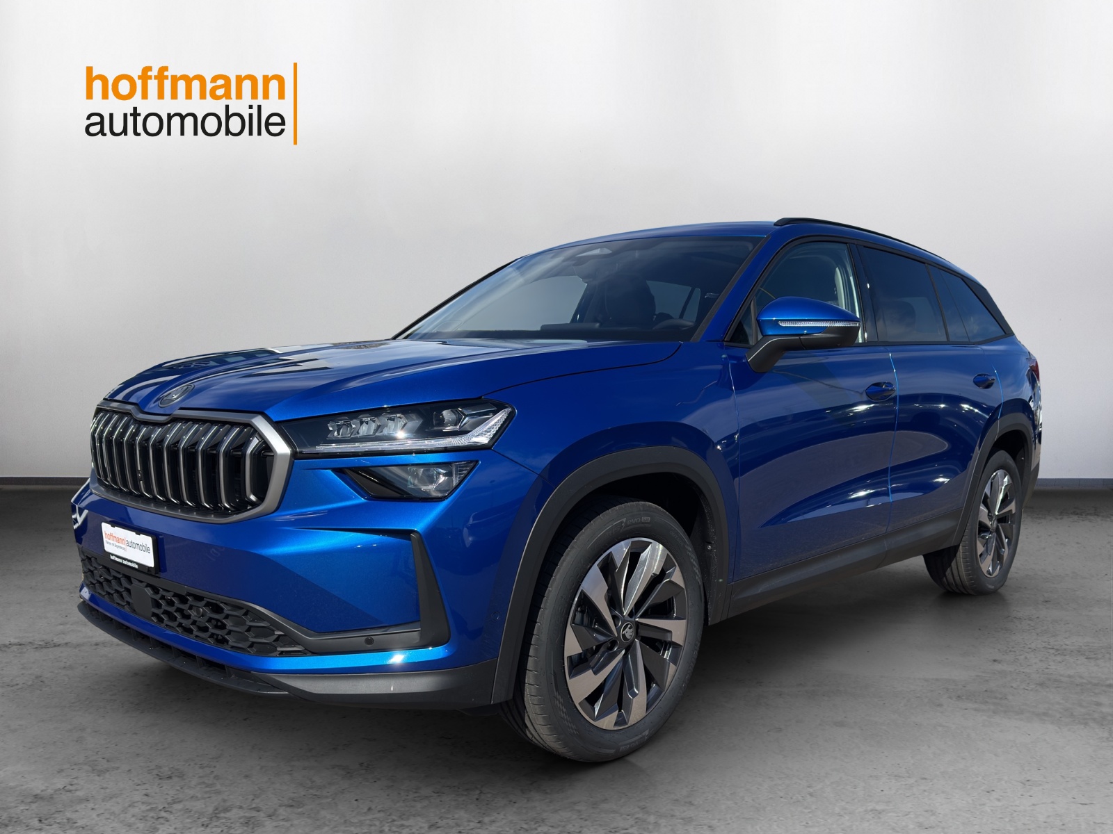 SKODA Kodiaq 2.0 TSI Dynamic 4x4