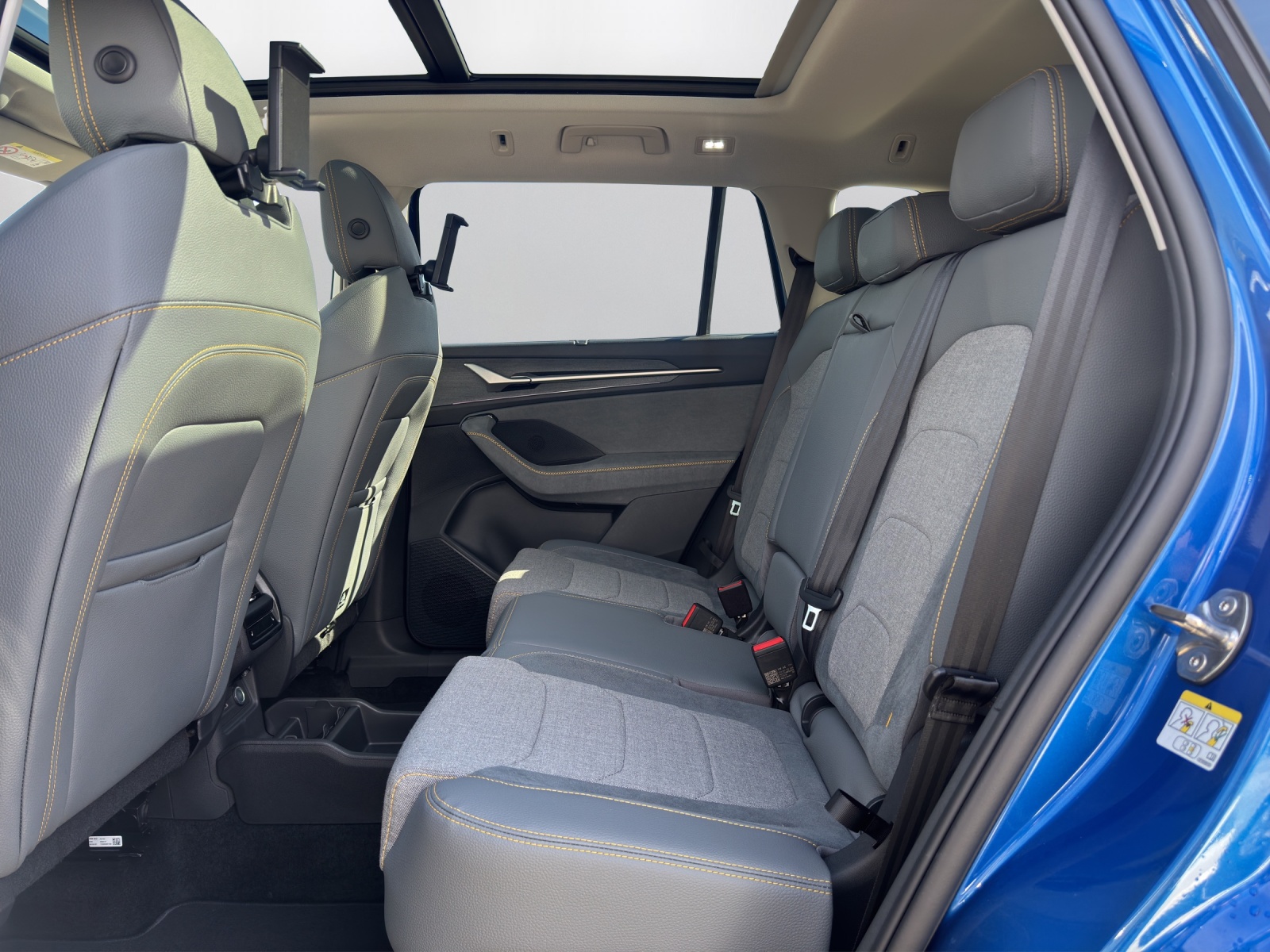 SKODA Kodiaq 2.0 TSI Dynamic 4x4 - 11