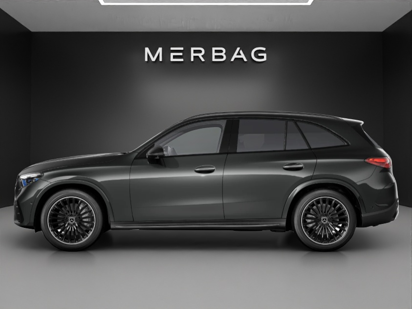 MERCEDES-BENZ GLC 220 d 4Matic 9G-Tronic - 5