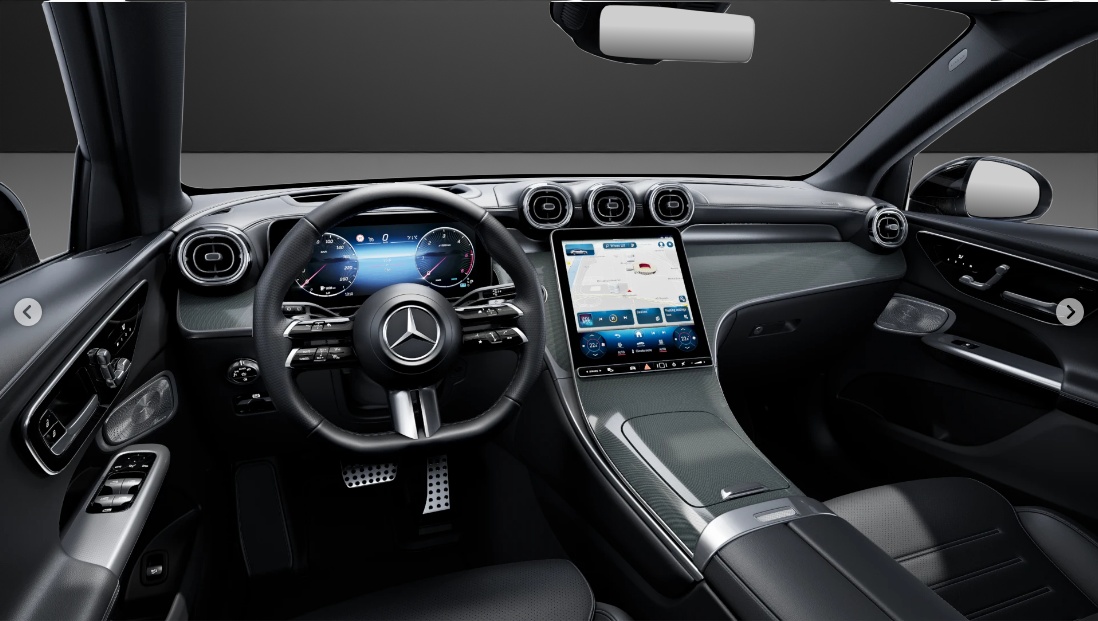 MERCEDES-BENZ GLC 220 d 4Matic 9G-Tronic - 6