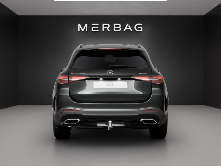 MERCEDES-BENZ GLC 220 d 4Matic 9G-Tronic - 3