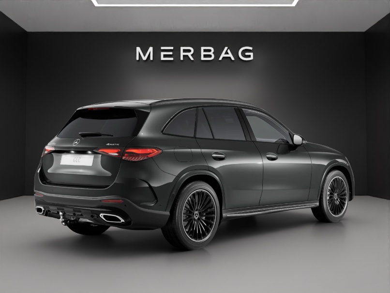 MERCEDES-BENZ GLC 220 d 4Matic 9G-Tronic - 2