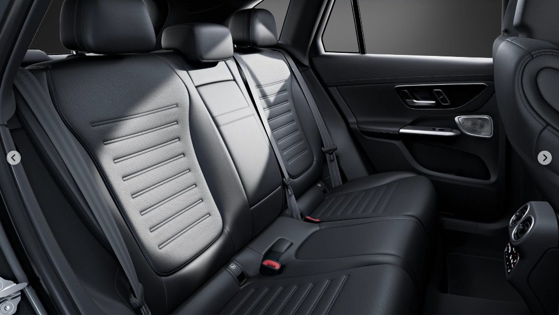 MERCEDES-BENZ GLC 220 d 4Matic 9G-Tronic - 8