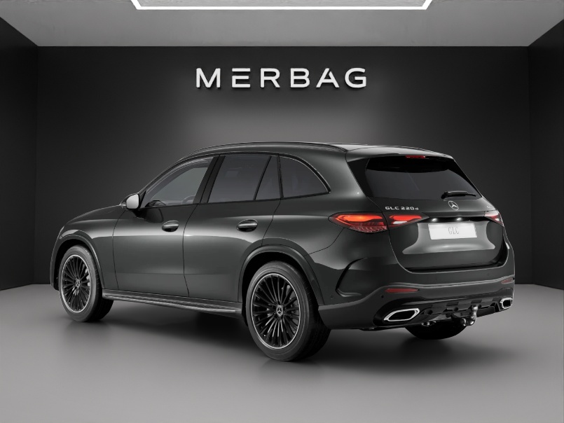 MERCEDES-BENZ GLC 220 d 4Matic 9G-Tronic - 4