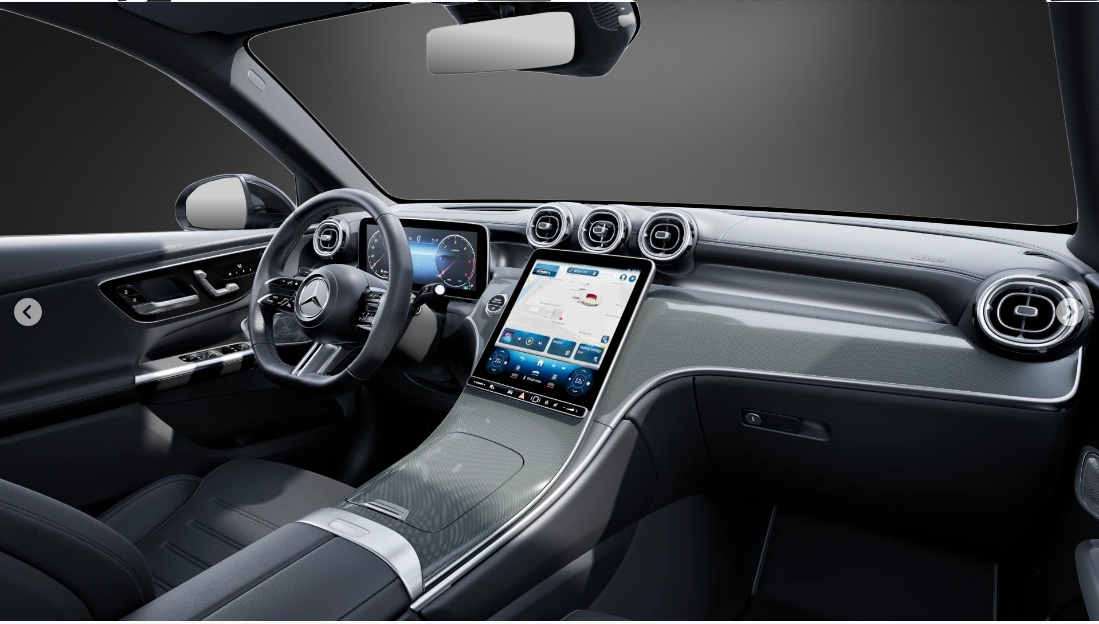 MERCEDES-BENZ GLC 220 d 4Matic 9G-Tronic - 7