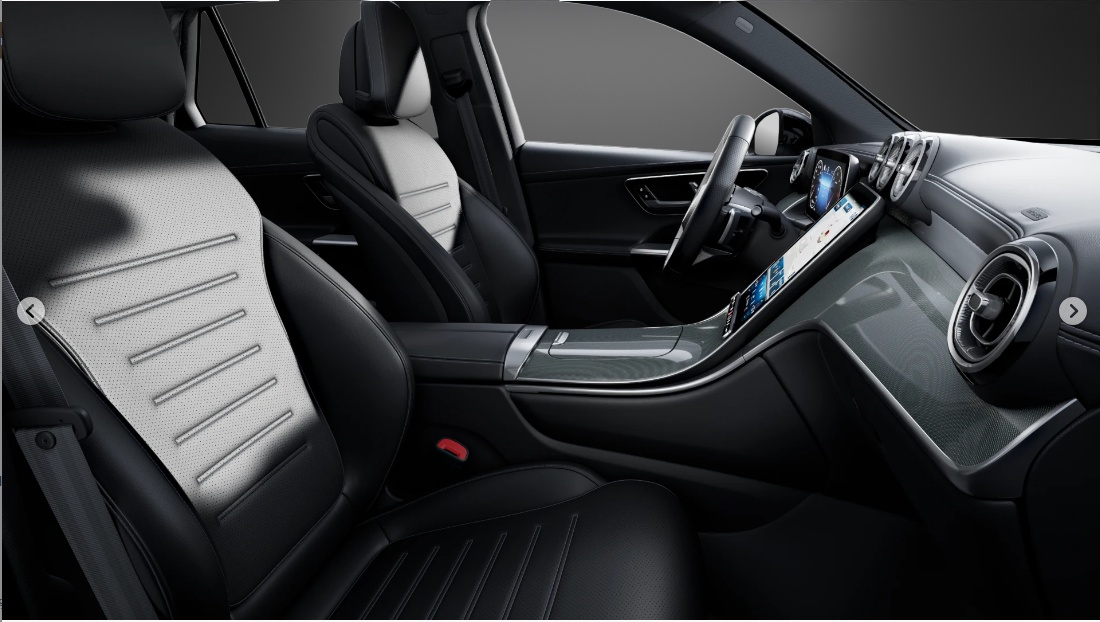 MERCEDES-BENZ GLC 220 d 4Matic 9G-Tronic - 9