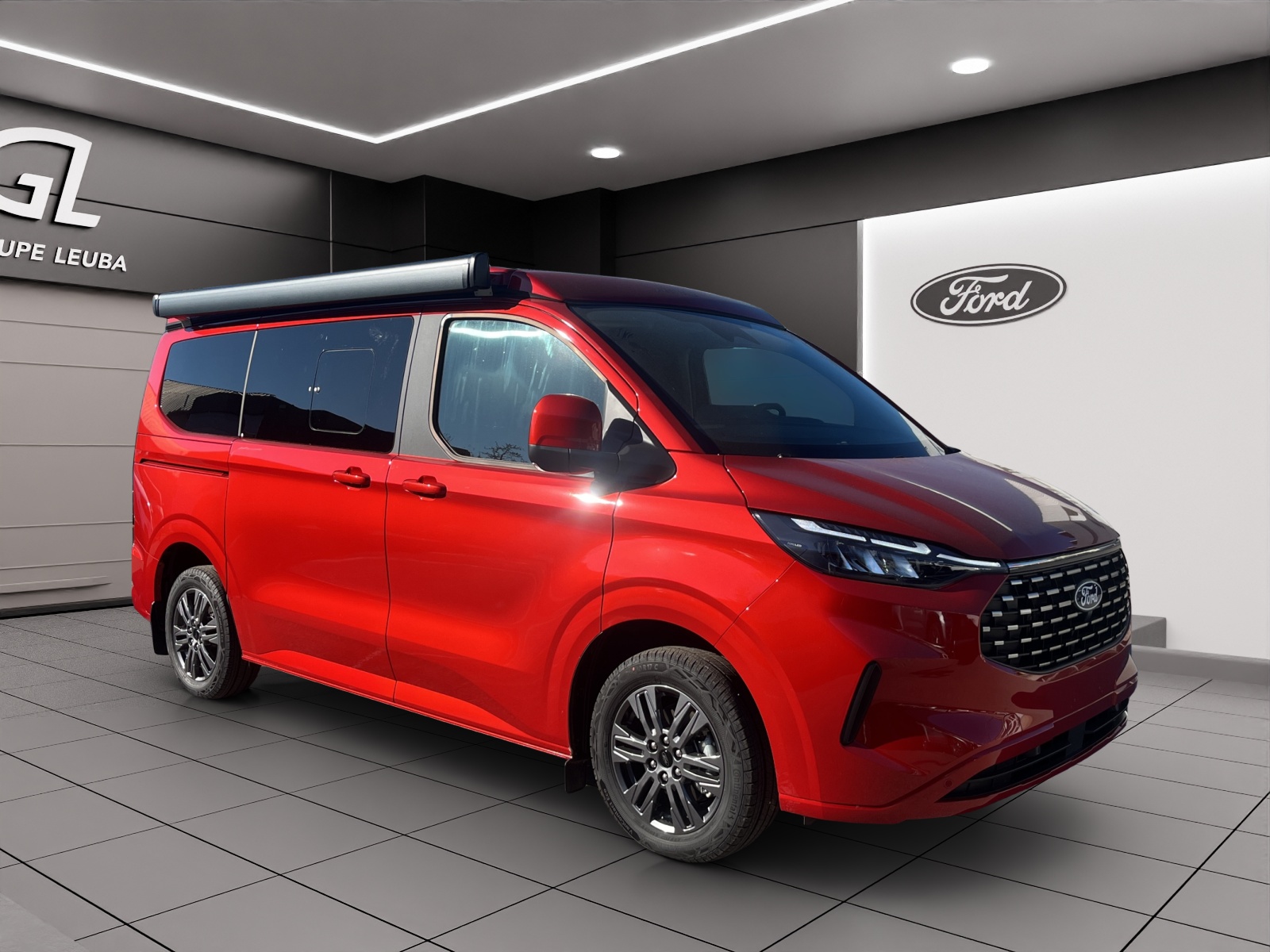 FORD Ford Nugget Titanium L1 2.0 tdi 150 PS WESTFALIA