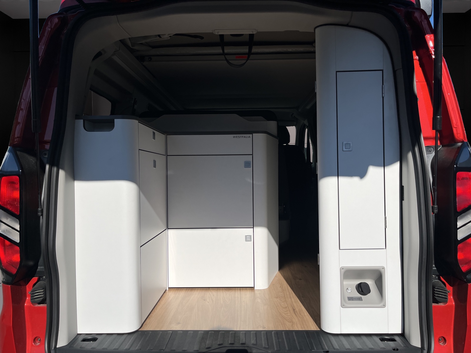 FORD Ford Nugget Titanium L1 2.0 tdi 150 PS WESTFALIA - 11