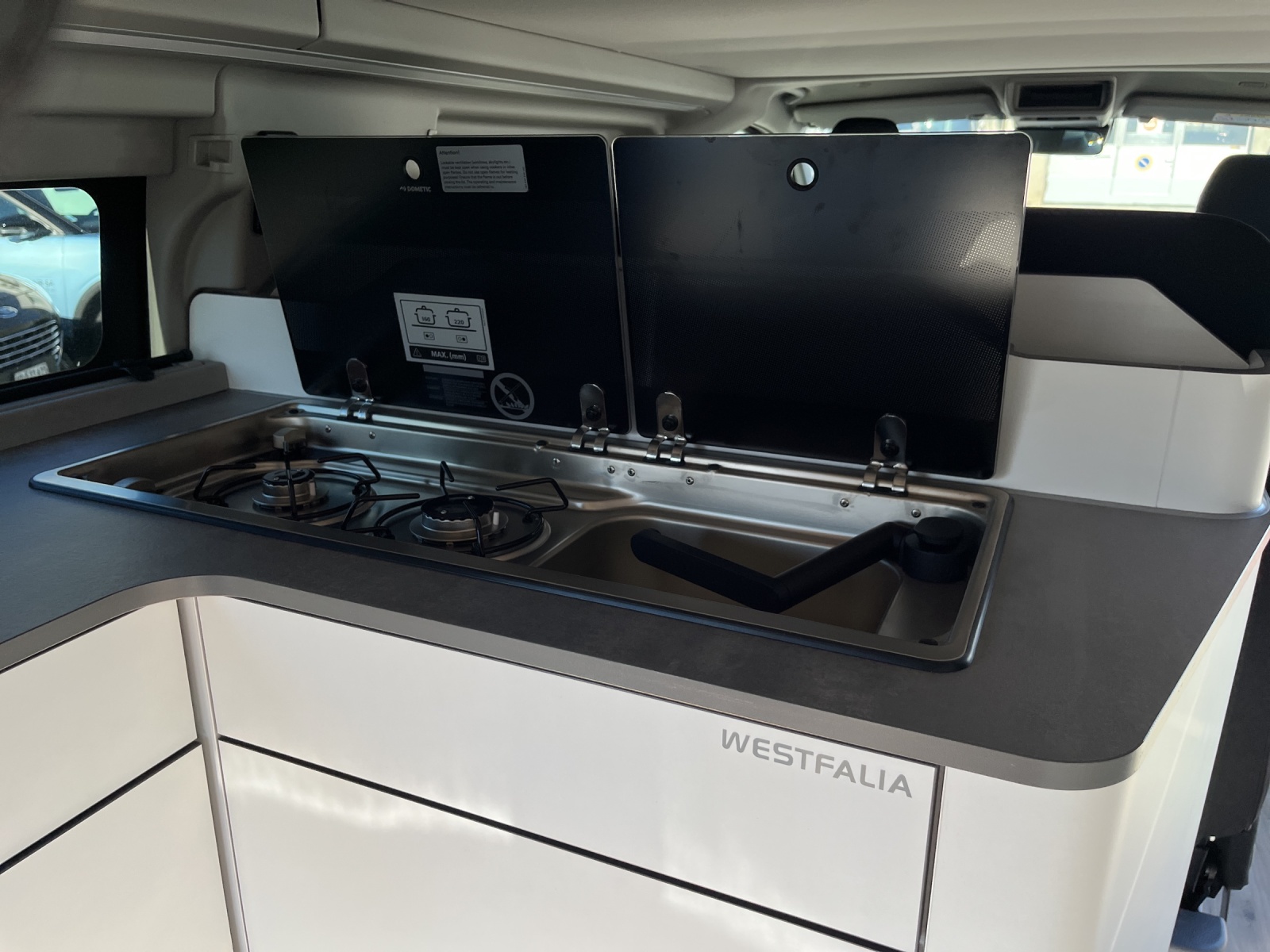 FORD Ford Nugget Titanium L1 2.0 tdi 150 PS WESTFALIA - 18