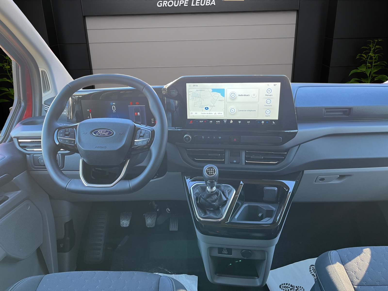 FORD Ford Nugget Titanium L1 2.0 tdi 150 PS WESTFALIA - 12