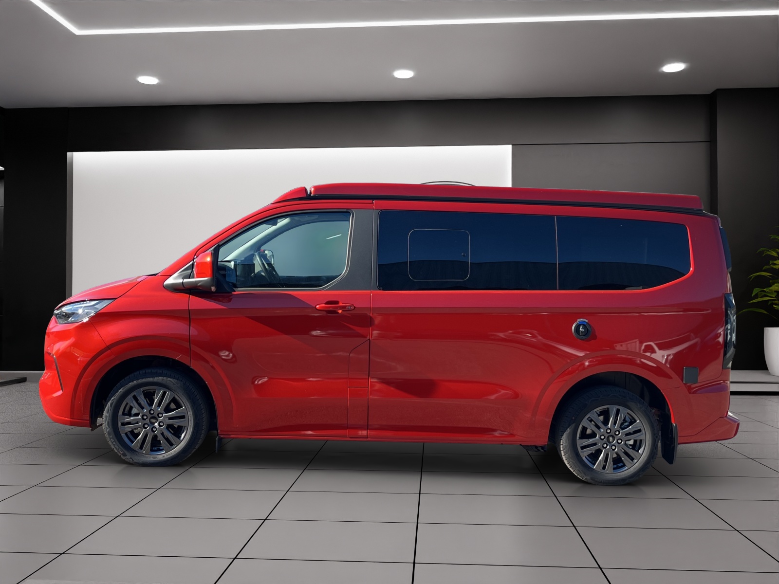 FORD Ford Nugget Titanium L1 2.0 tdi 150 PS WESTFALIA - 3