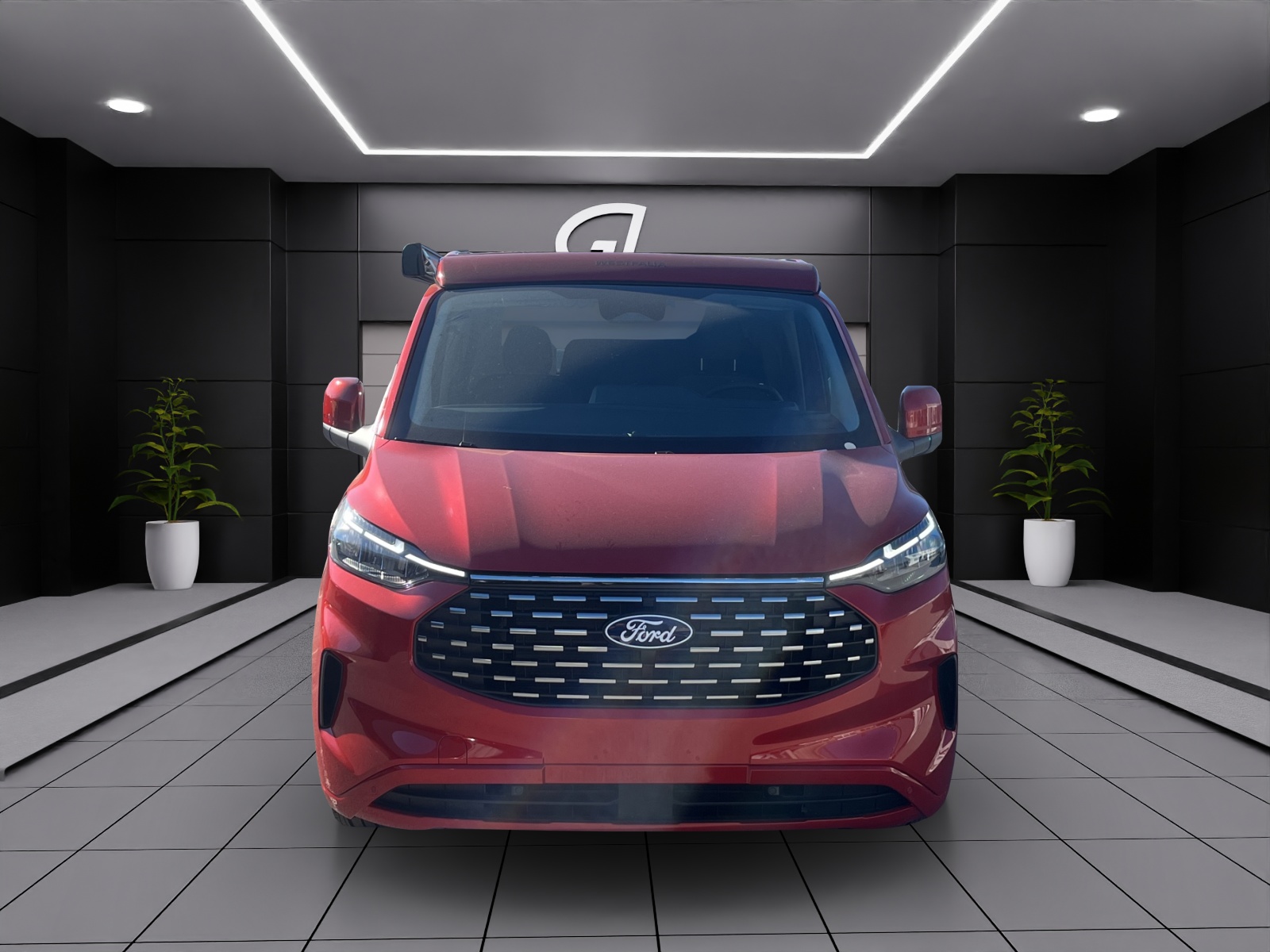 FORD Ford Nugget Titanium L1 2.0 tdi 150 PS WESTFALIA - 2