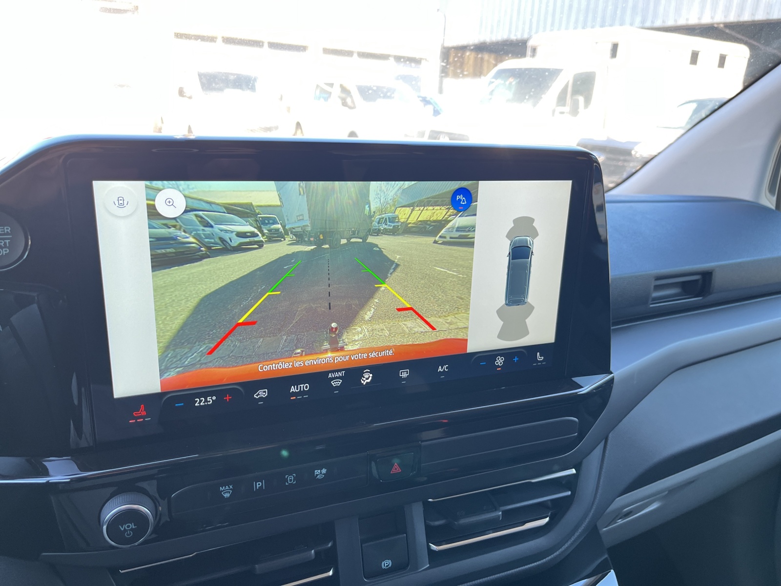 FORD Ford Nugget Titanium L1 2.0 tdi 150 PS WESTFALIA - 20