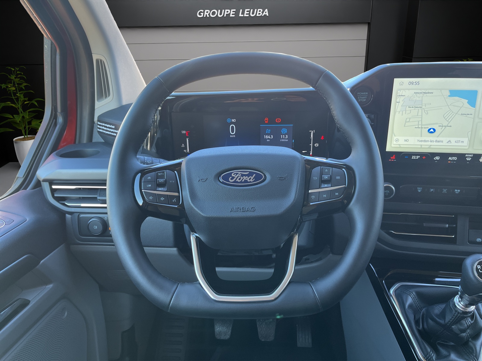 FORD Ford Nugget Titanium L1 2.0 tdi 150 PS WESTFALIA - 14