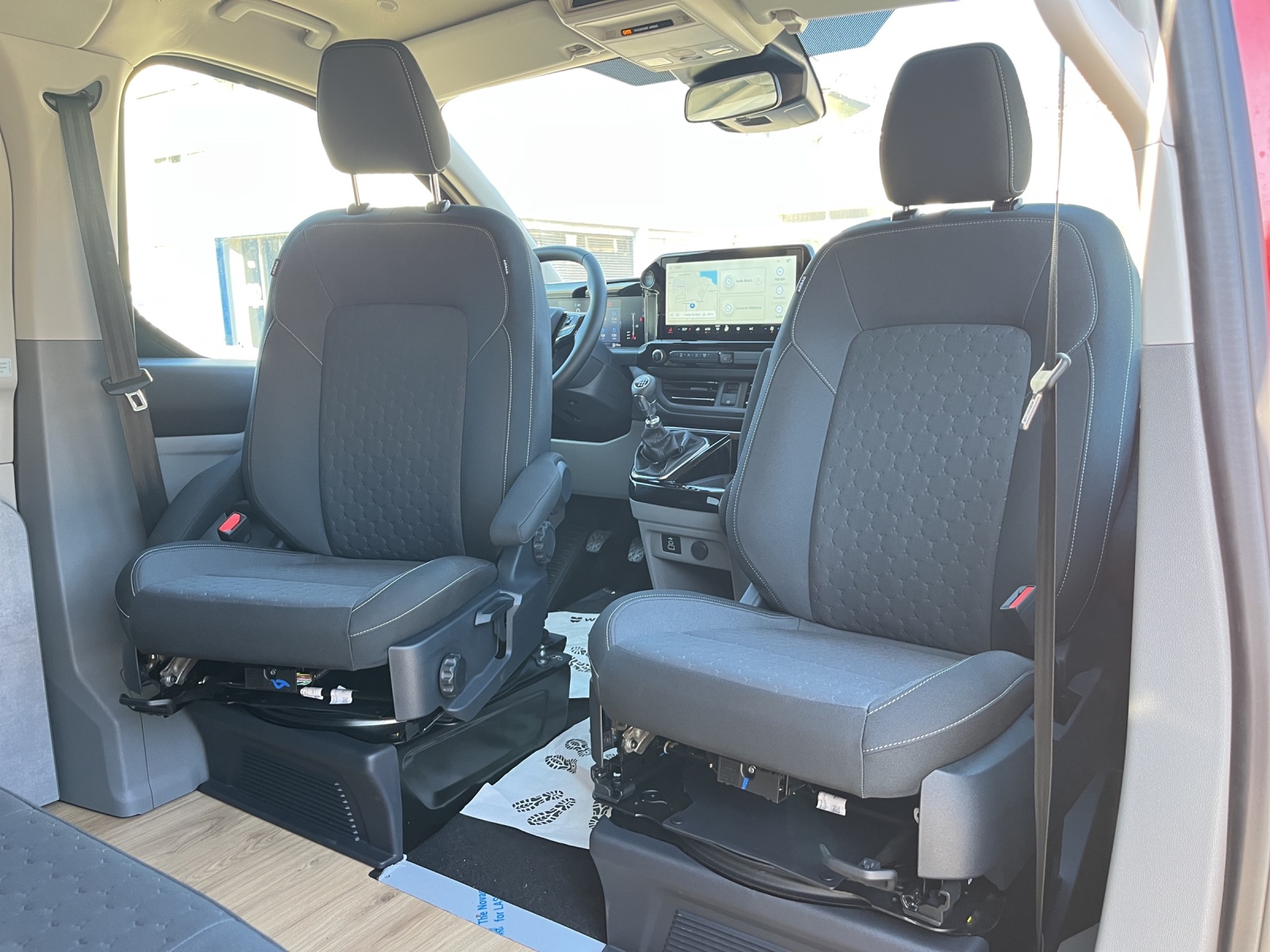 FORD Ford Nugget Titanium L1 2.0 tdi 150 PS WESTFALIA - 17