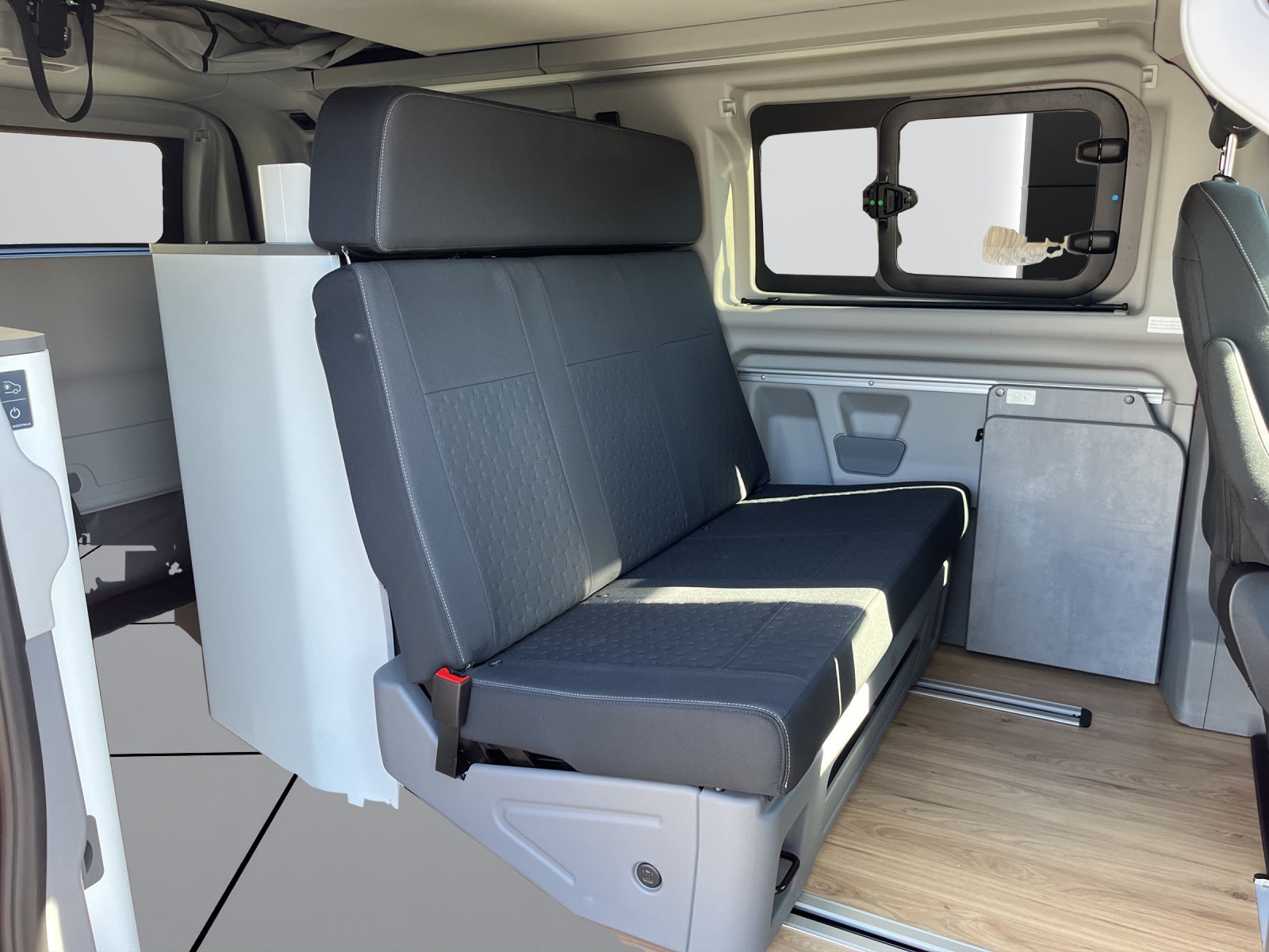 FORD Ford Nugget Titanium L1 2.0 tdi 150 PS WESTFALIA - 9