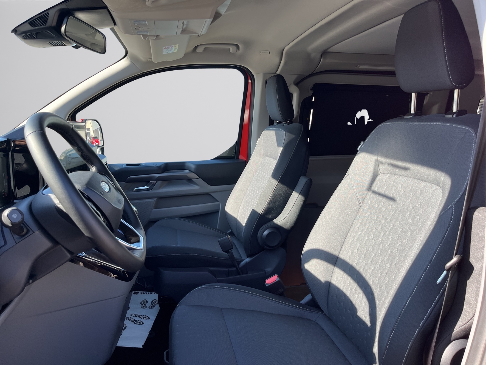 FORD Ford Nugget Titanium L1 2.0 tdi 150 PS WESTFALIA - 5