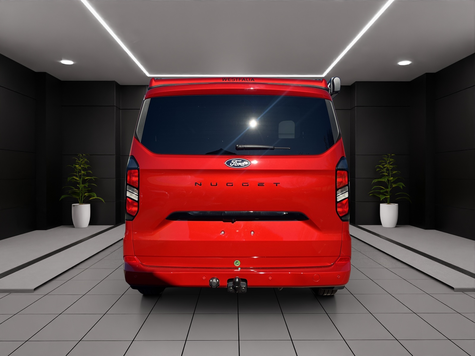 FORD Ford Nugget Titanium L1 2.0 tdi 150 PS WESTFALIA - 10