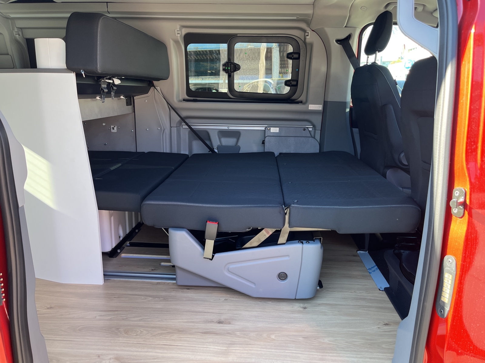 FORD Ford Nugget Titanium L1 2.0 tdi 150 PS WESTFALIA - 16