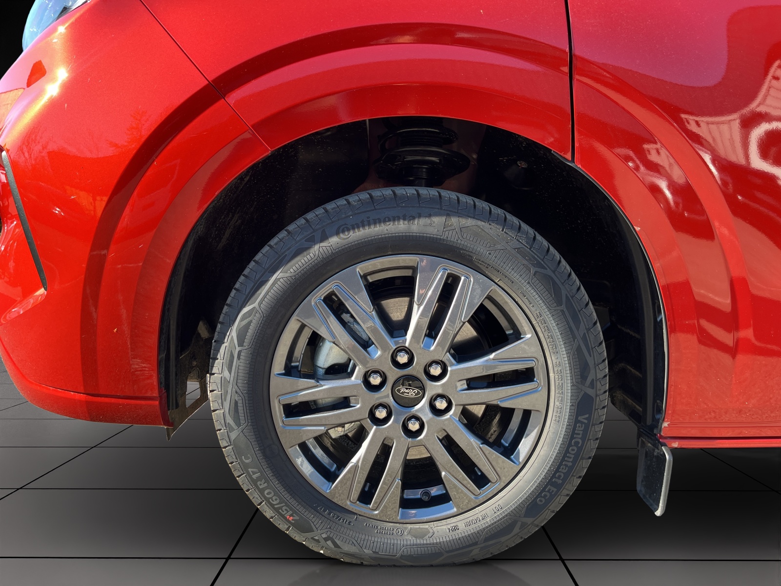 FORD Ford Nugget Titanium L1 2.0 tdi 150 PS WESTFALIA - 7