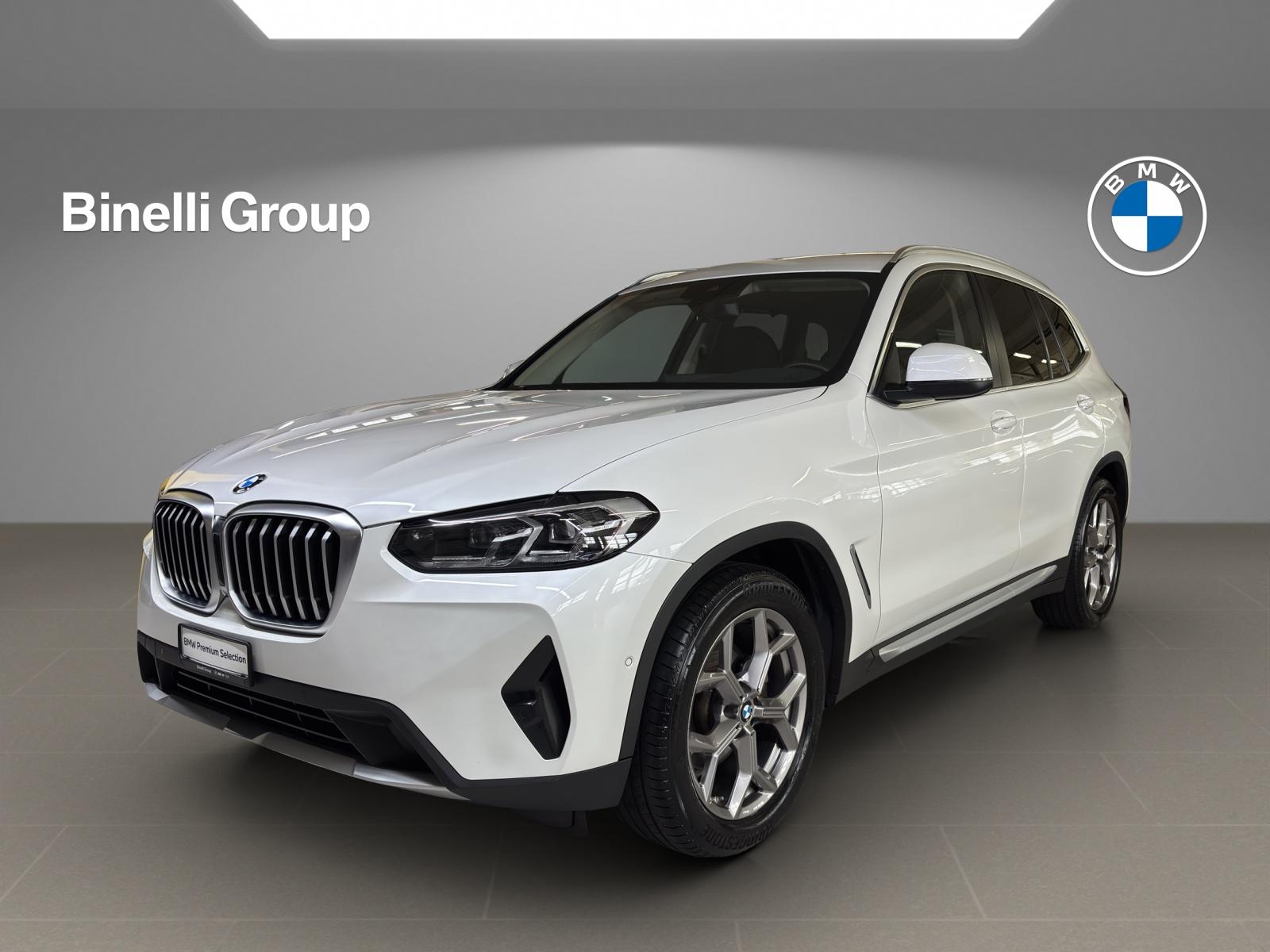 X3 20d xDrive SAG