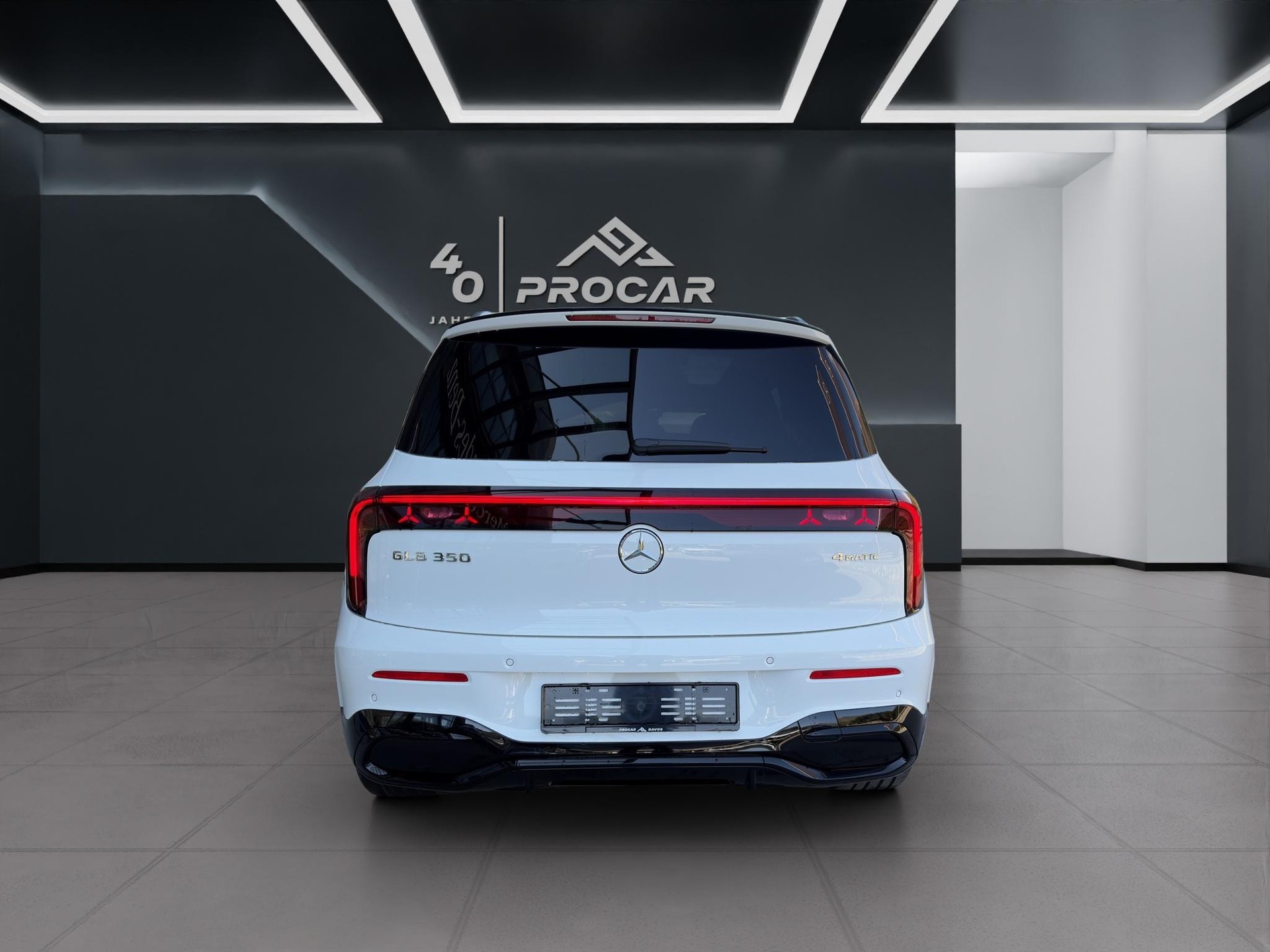 MERCEDES-BENZ GLB 350 4matic - 5