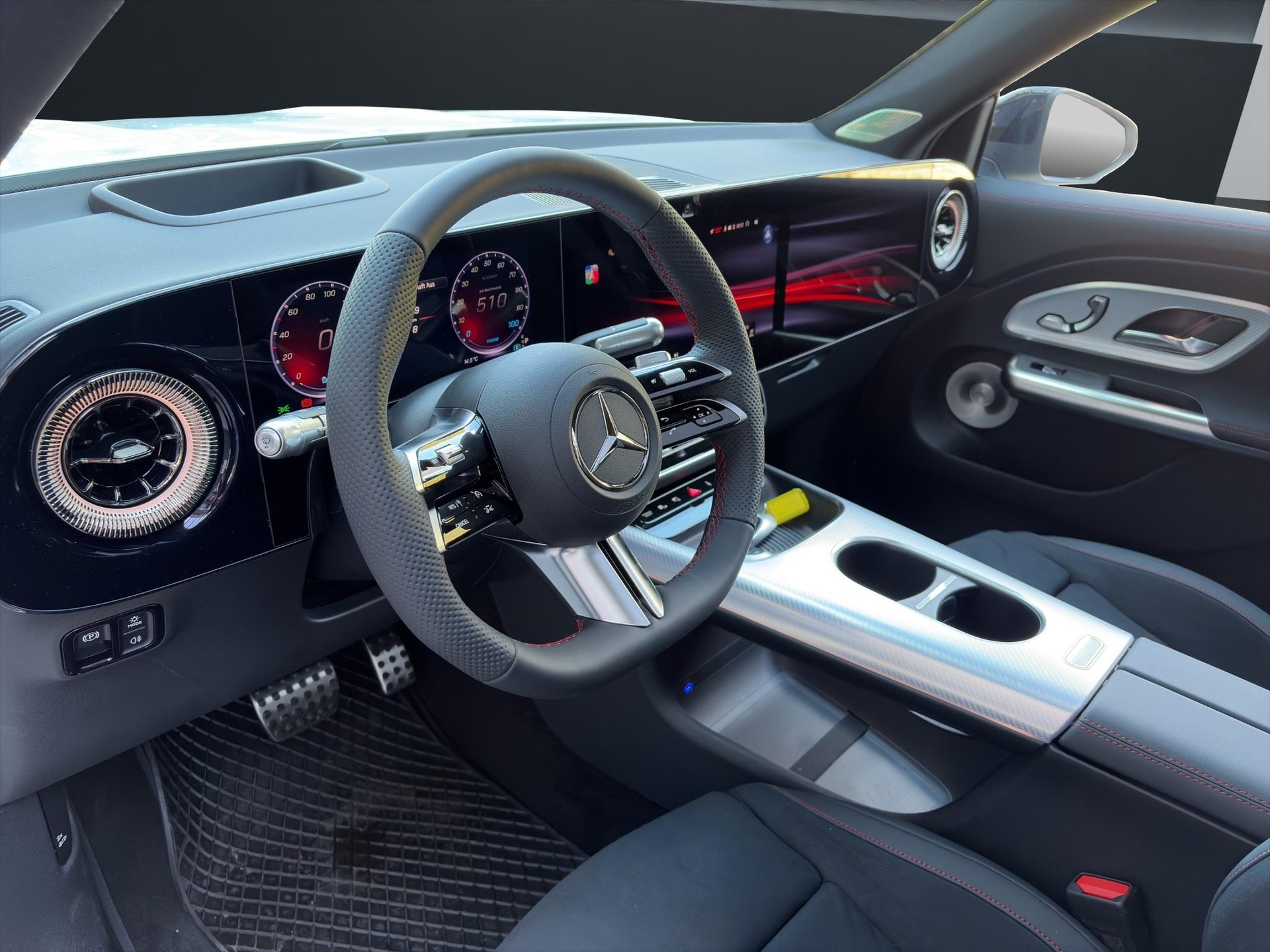 MERCEDES-BENZ GLB 350 4matic - 8
