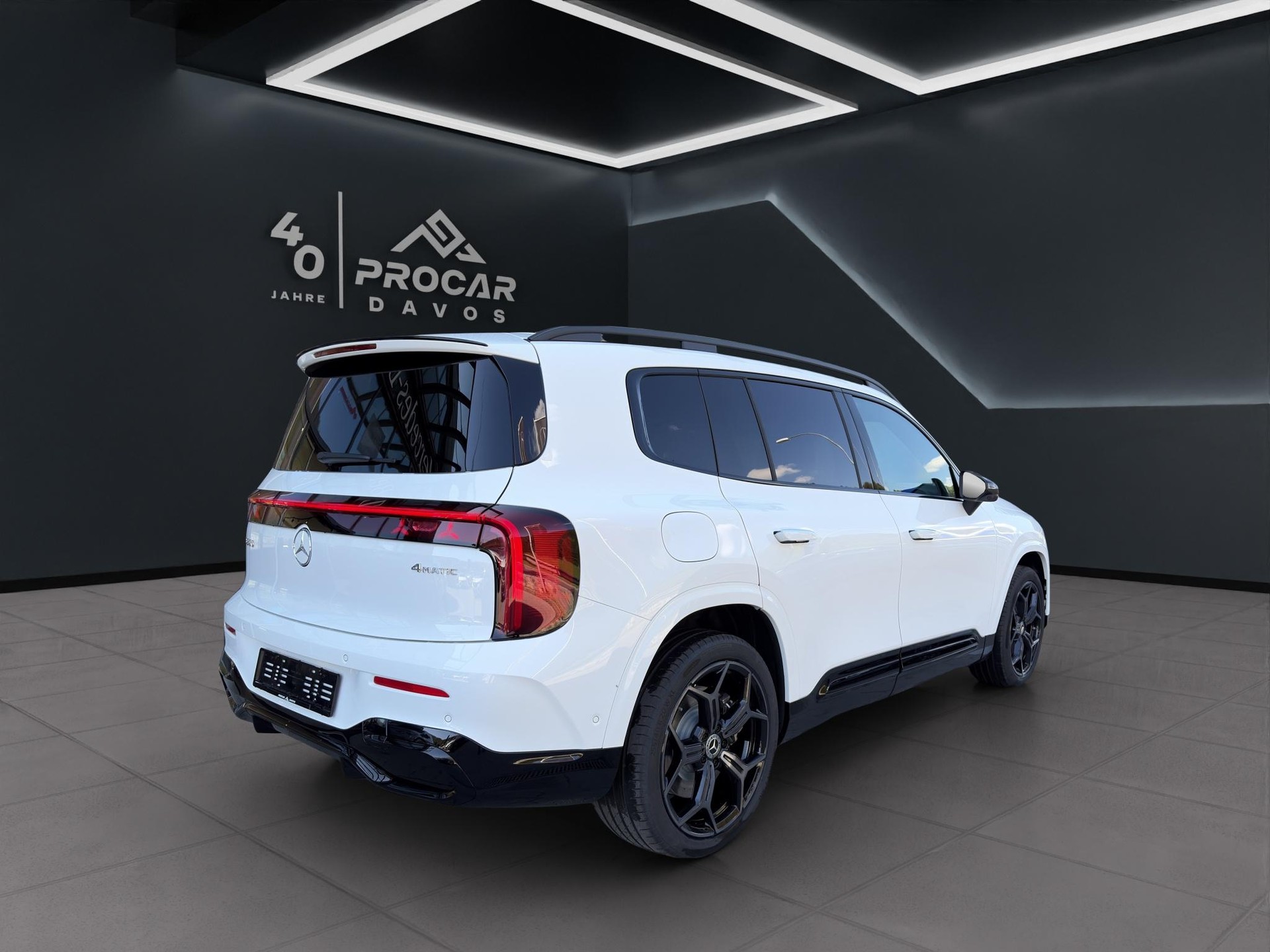 MERCEDES-BENZ GLB 350 4matic - 4