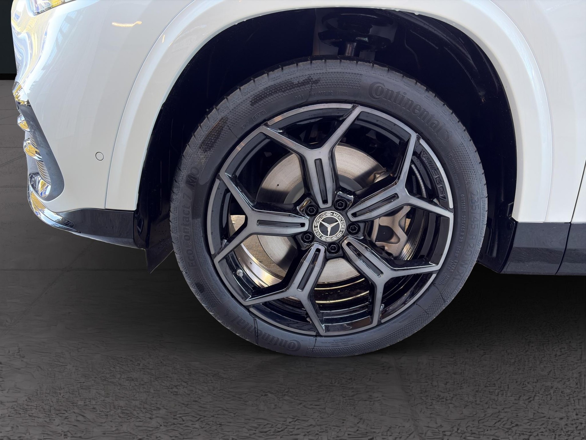 MERCEDES-BENZ GLB 350 4matic - 6