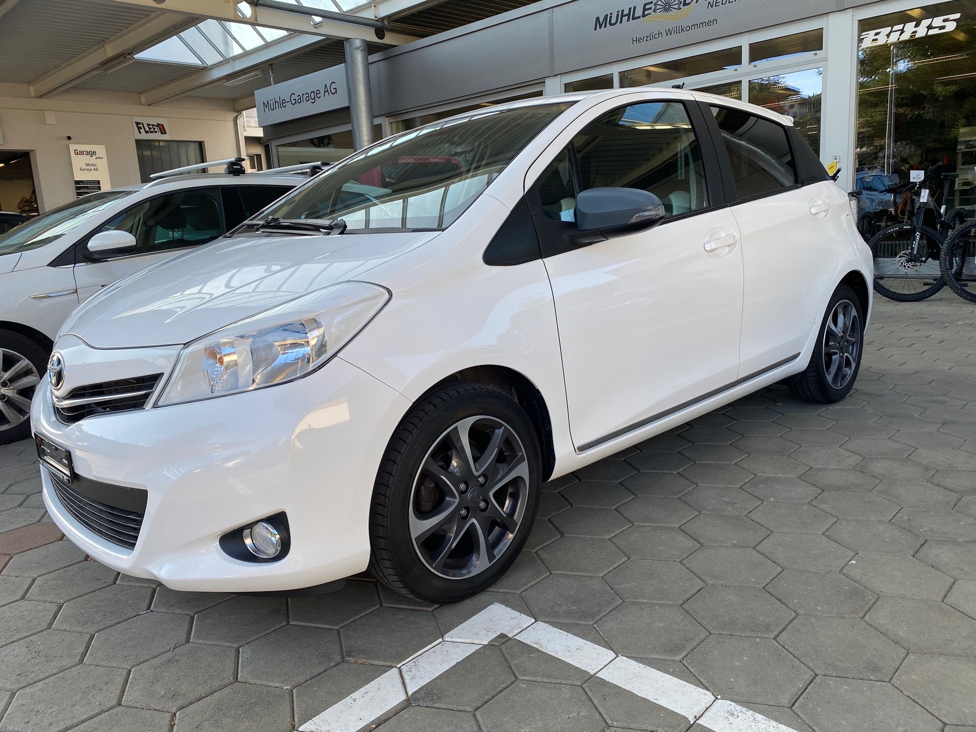 TOYOTA Yaris 1.33 Trend - 2
