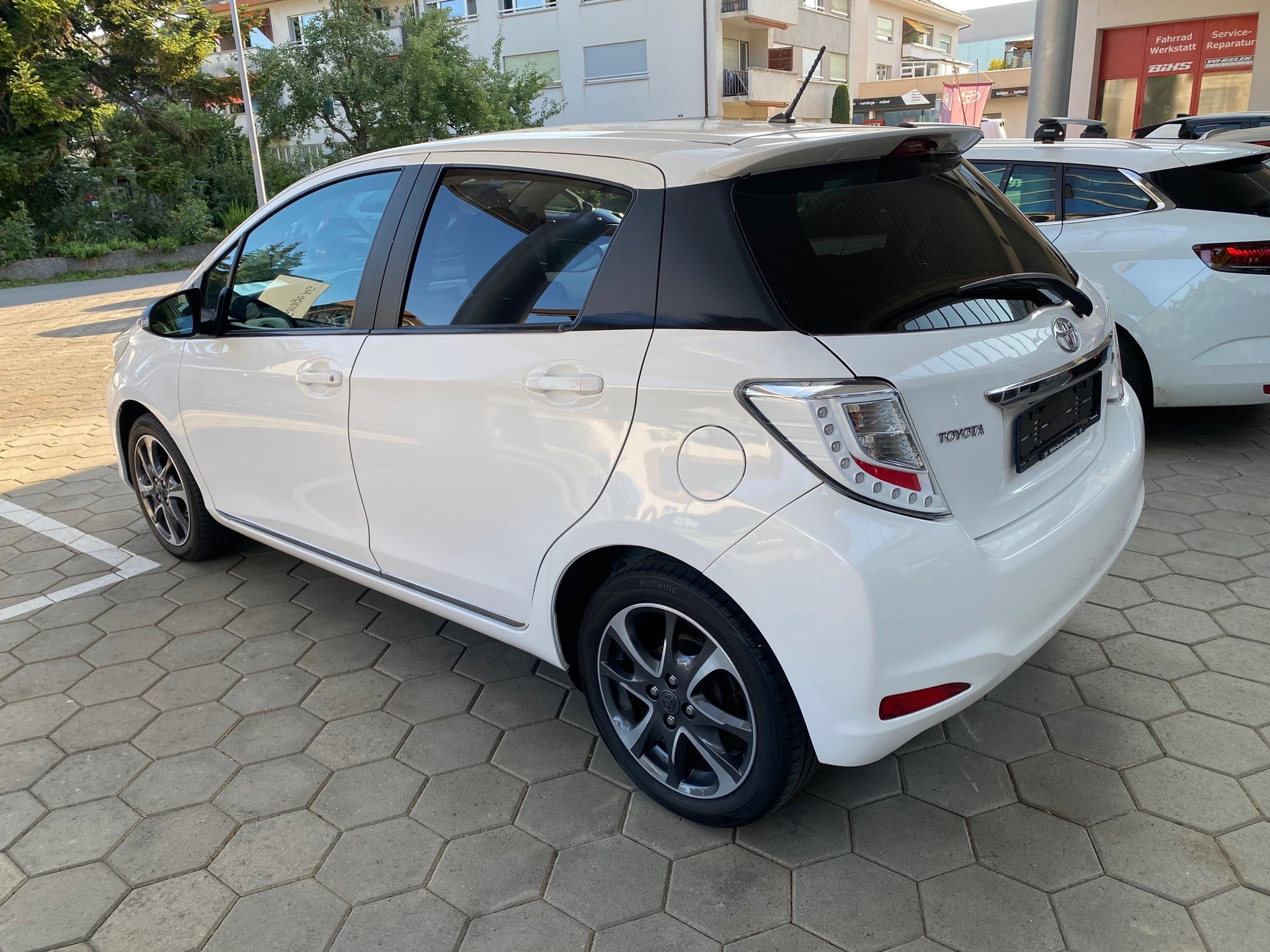 TOYOTA Yaris 1.33 Trend - 4