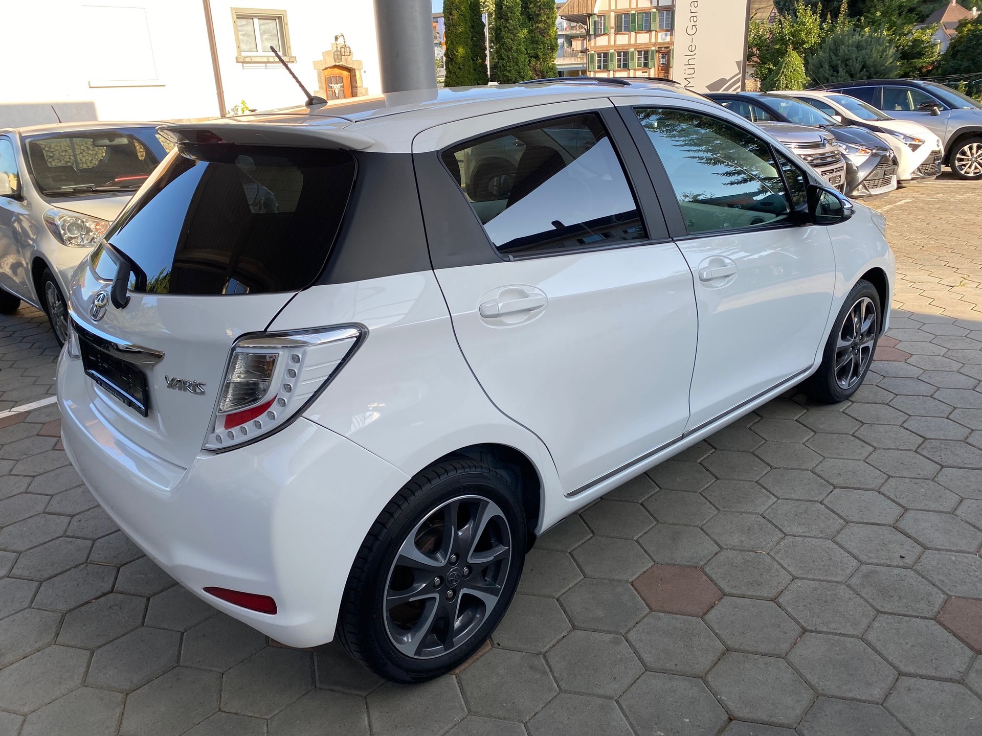 TOYOTA Yaris 1.33 Trend - 5