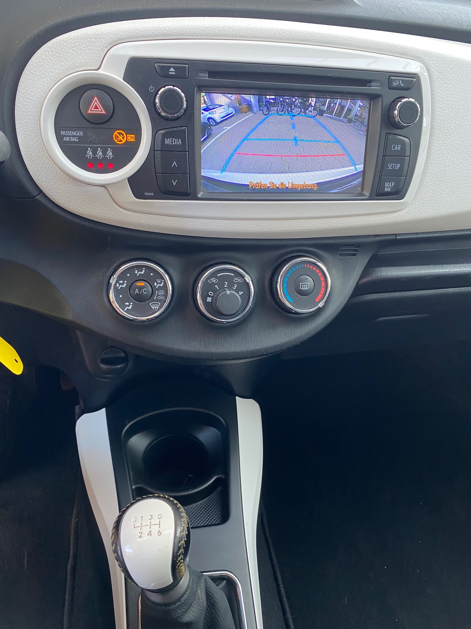 TOYOTA Yaris 1.33 Trend - 7