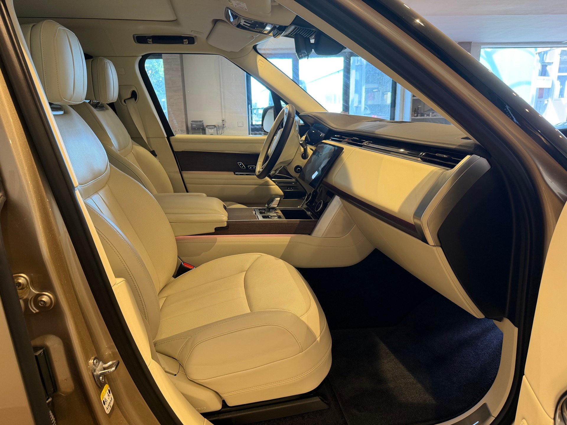 LAND ROVER Range Rover 4.4 V8 Autobiography - 10