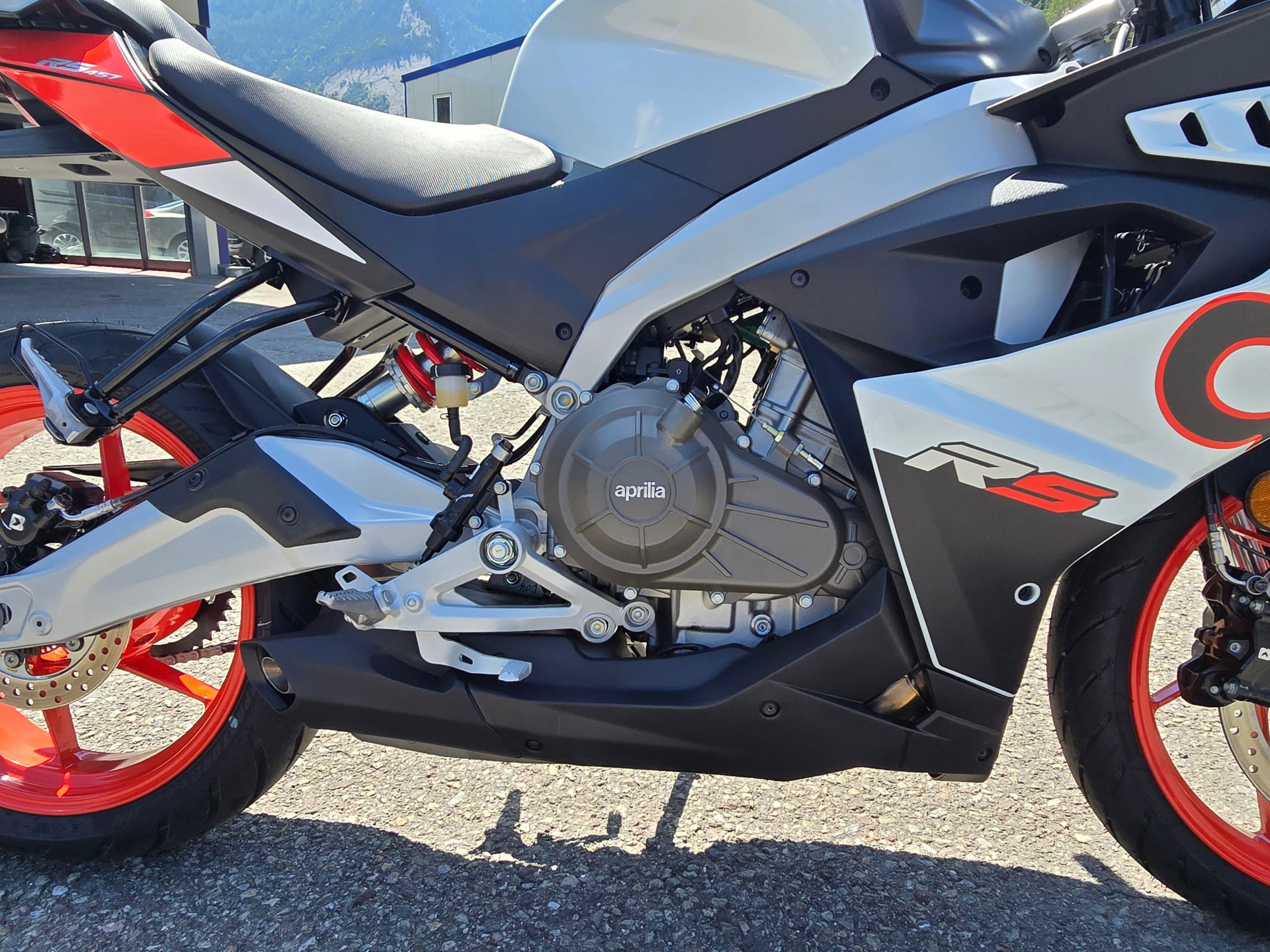 APRILIA RS 457 (35kW) - 6