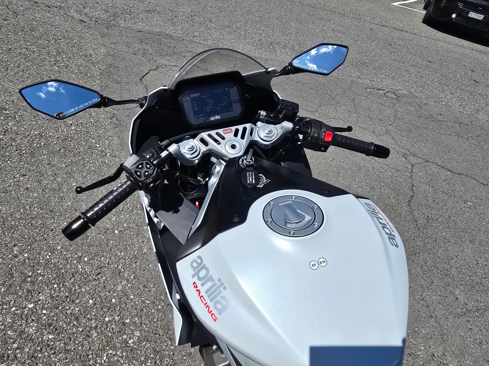 APRILIA RS 457 (35kW) - 11