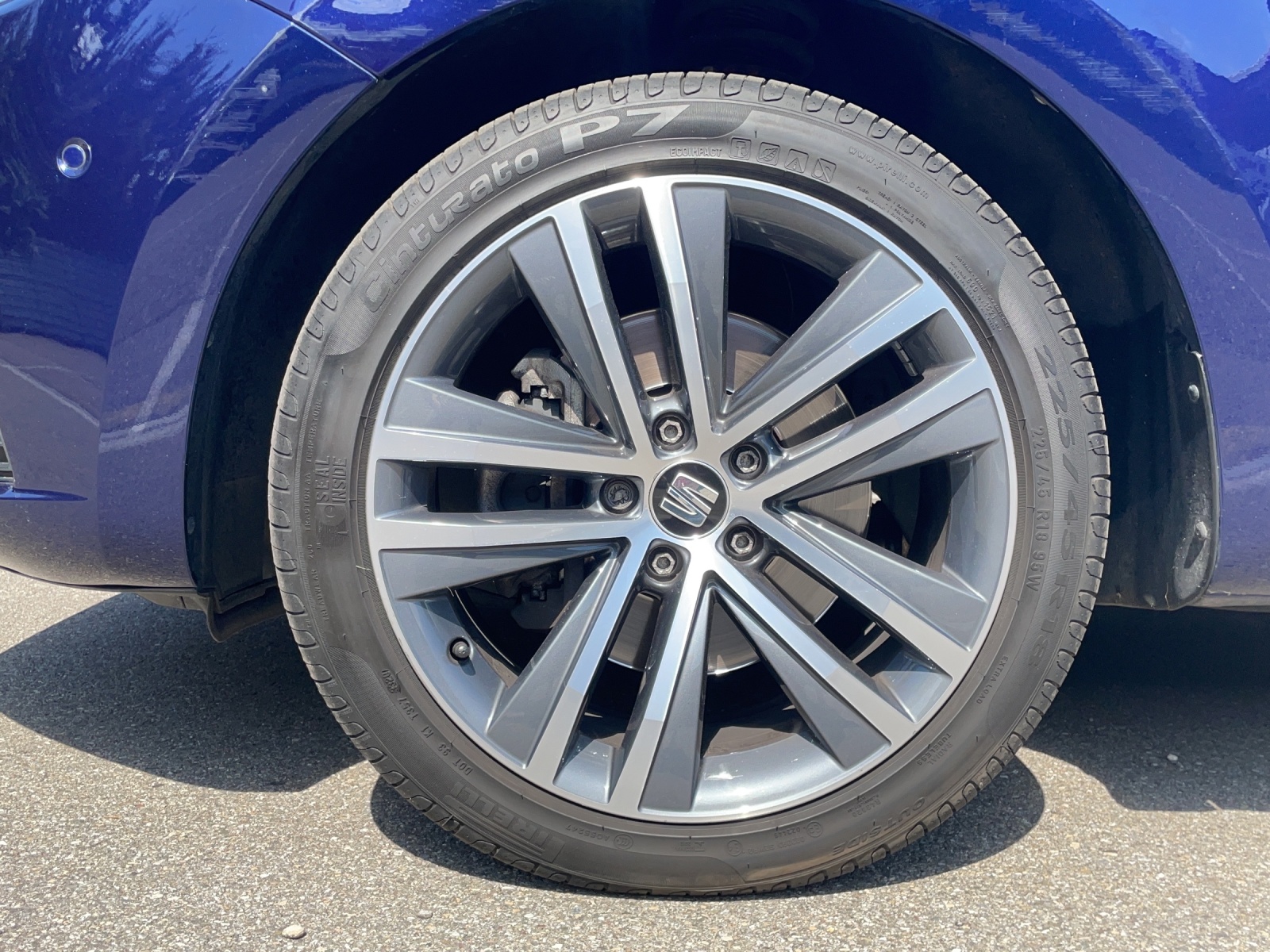 SEAT Alhambra 2.0 TSI 220 FR Line DSG - 15