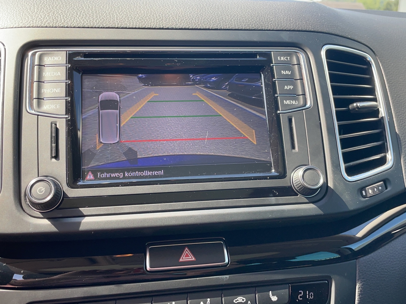 SEAT Alhambra 2.0 TSI 220 FR Line DSG - 16