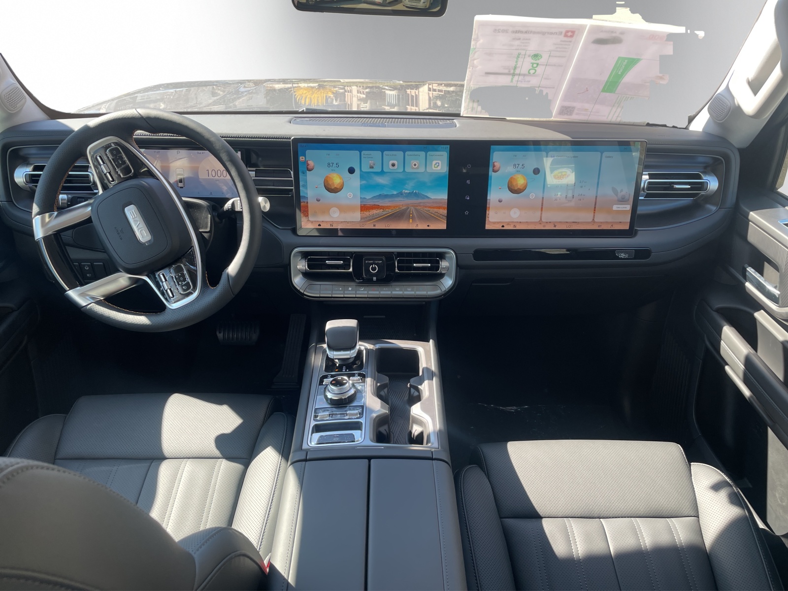 BAIC BJ40 Pro 2.0T 4WD - 8